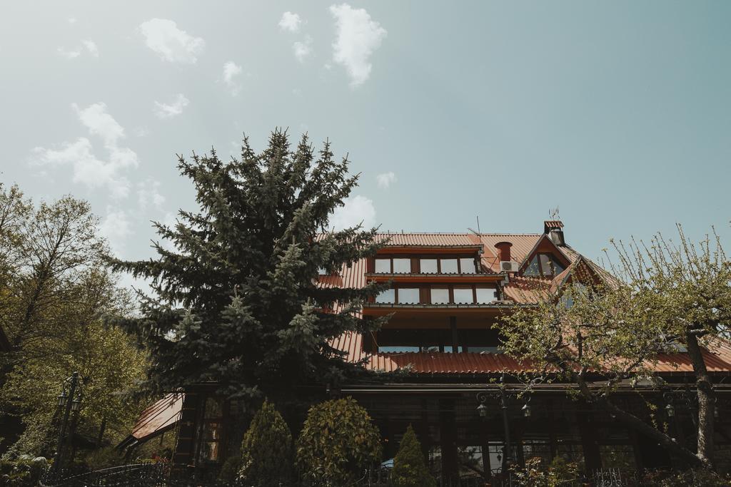 Hotel Sumski Feneri Bitola Exterior foto
